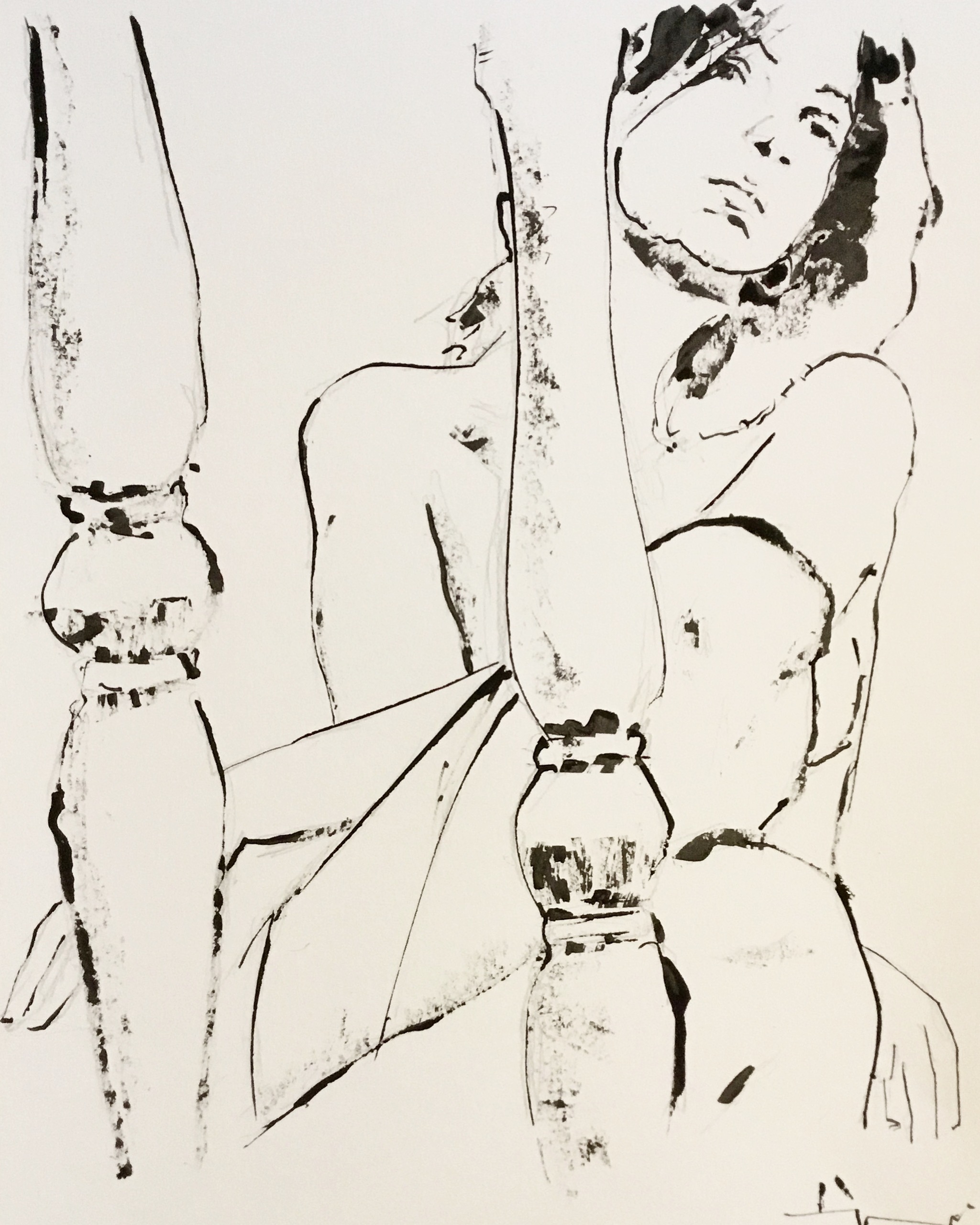 Untitled Nude Study #10