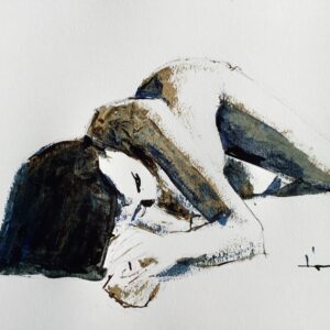Untitled Nude Study #3