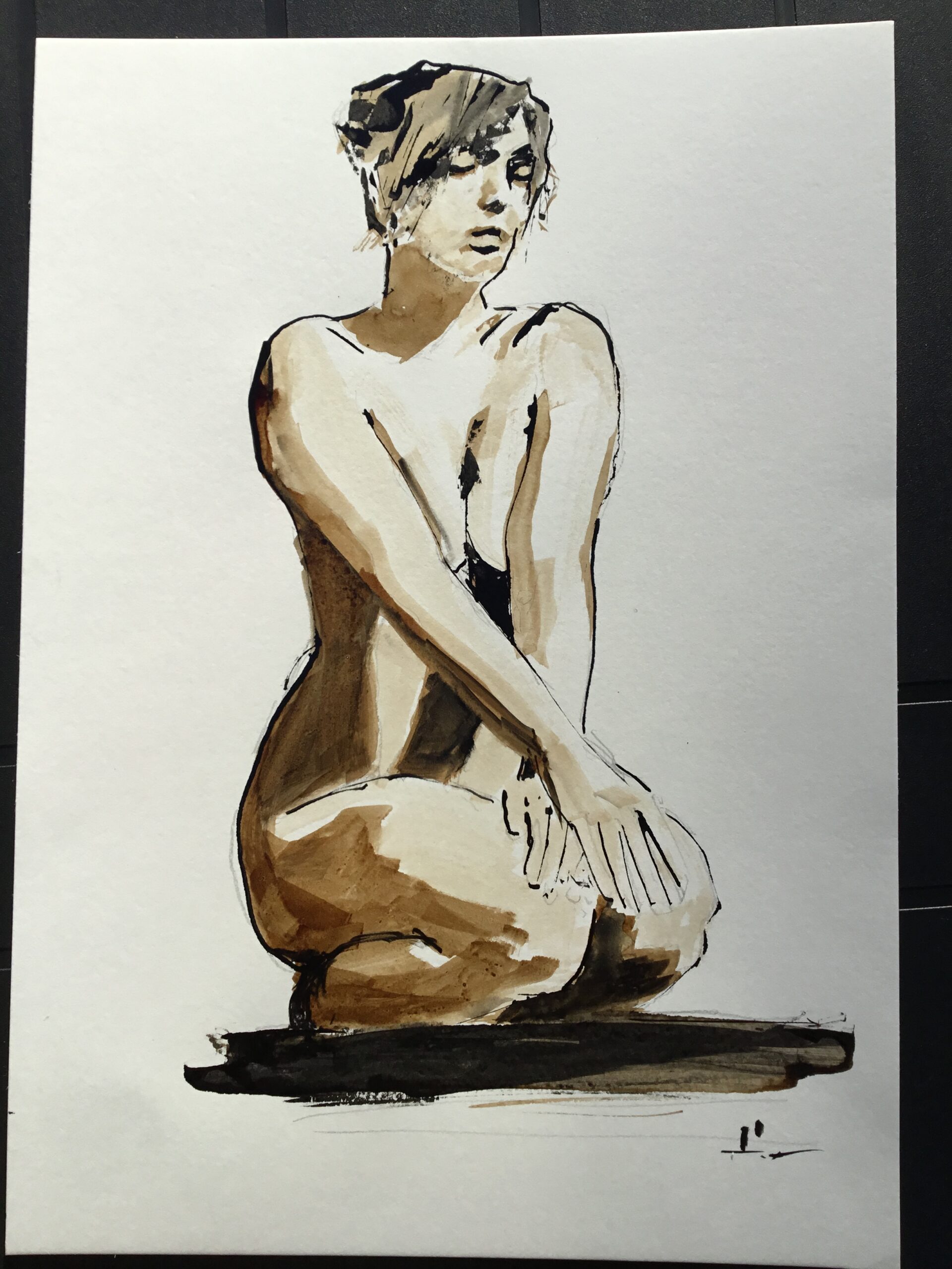 Untitled Nude Study #4