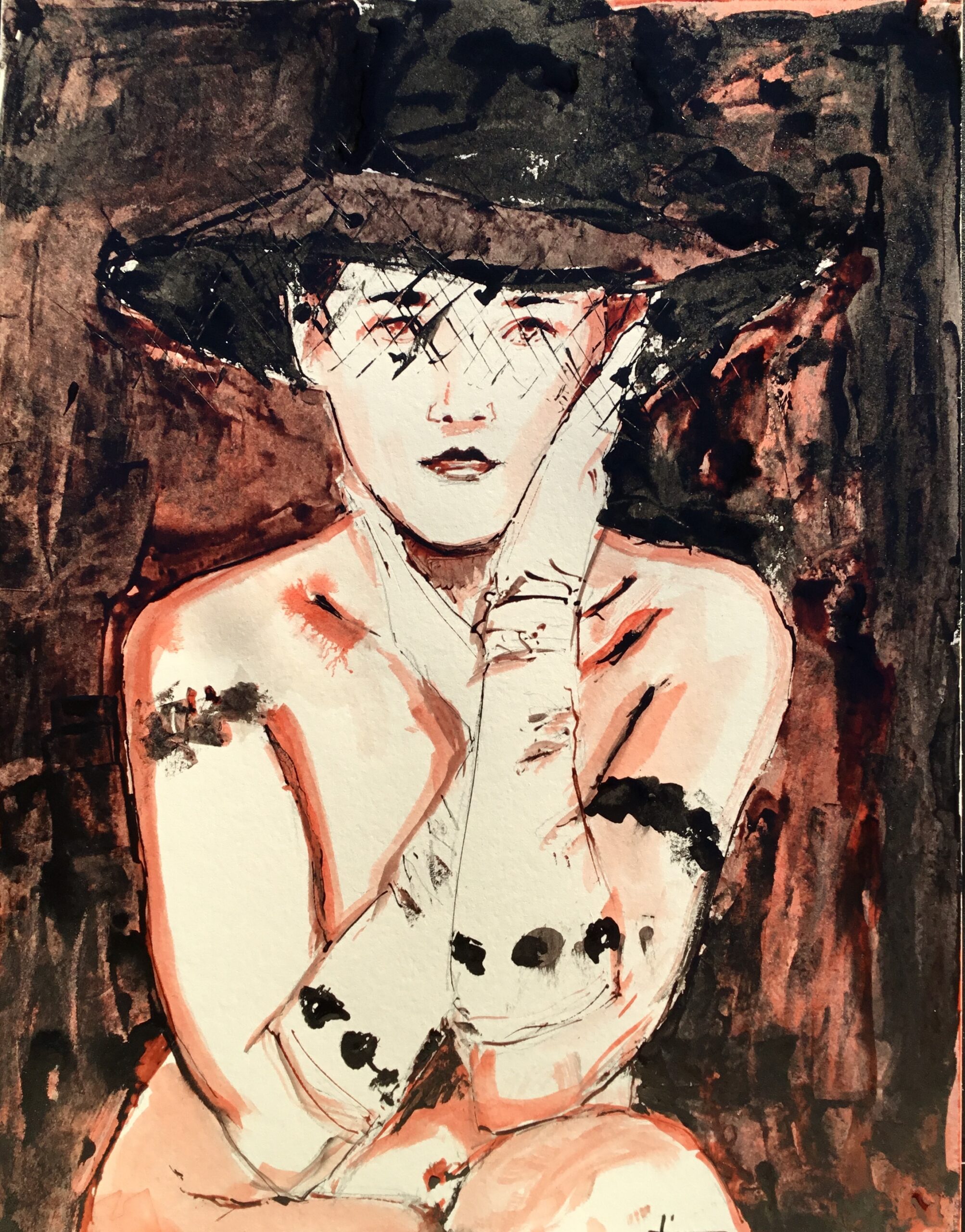 Untitled Nude Study #5