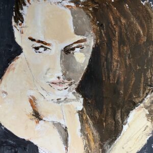 Untitled Nude Study #6