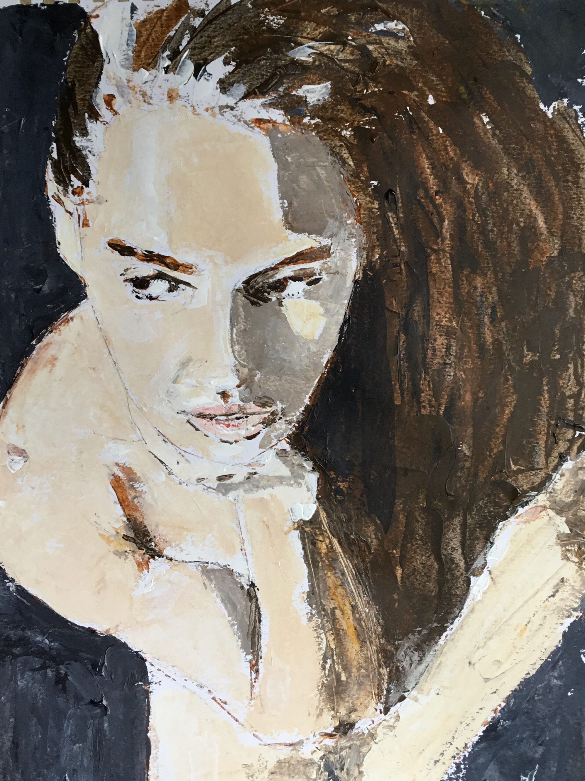 Untitled Nude Study #6