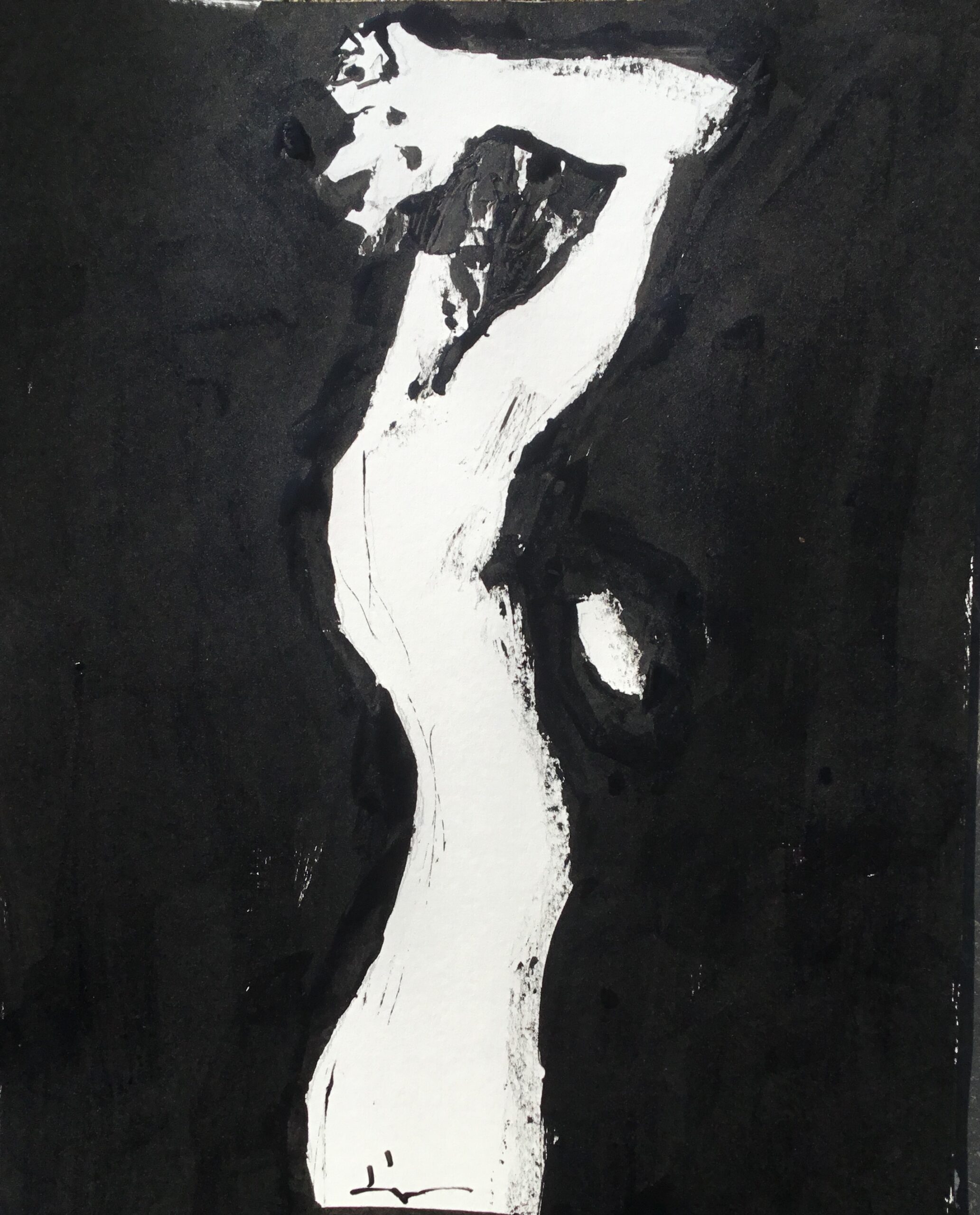 Untitled Nude Study #7