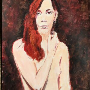 Untitled Nude Study #8