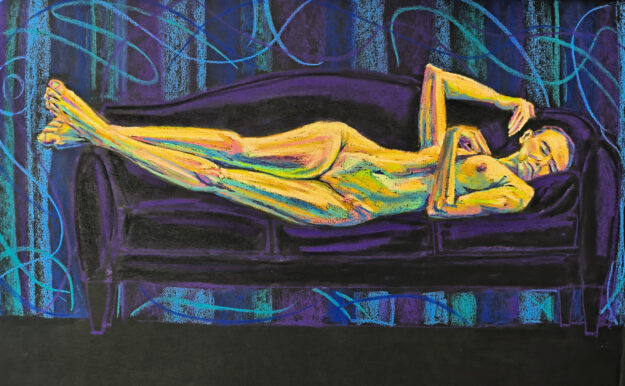 Couched