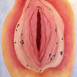 Forbidden Fruits Series: Papaya Pussy