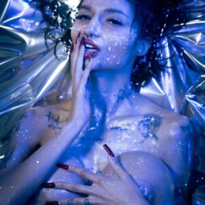 Blue Dust