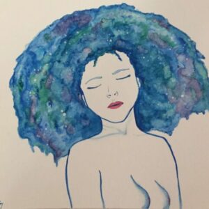 Boucle De Bleu