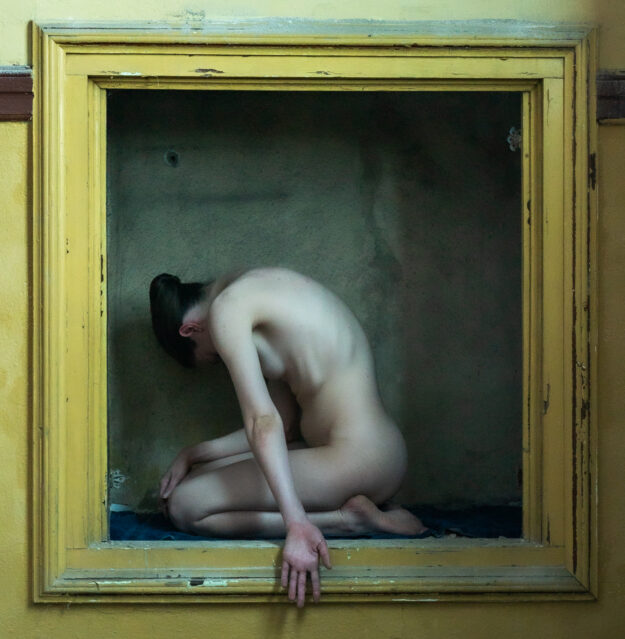 Out of the Frame