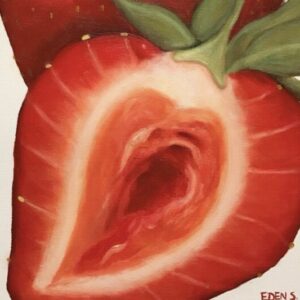 Forbidden Fruits Series: Strawberry Goodness