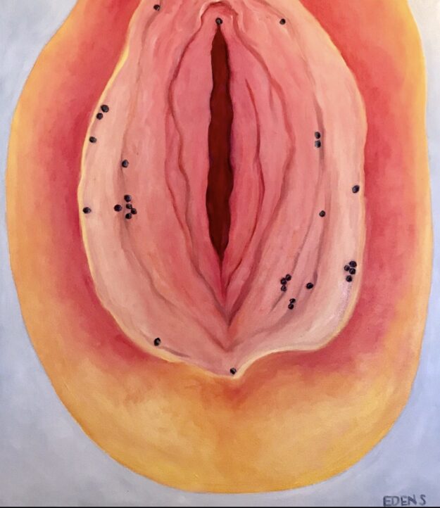 Forbidden Fruits Series: Papaya Pussy - Image 2