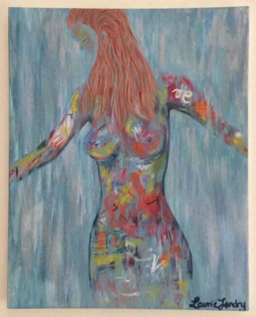 Bold in The Rain