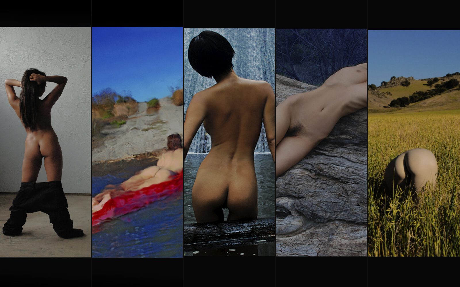 Figurative Art by CS