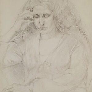 Portrait of Dana