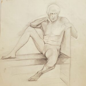 Classical Male Study