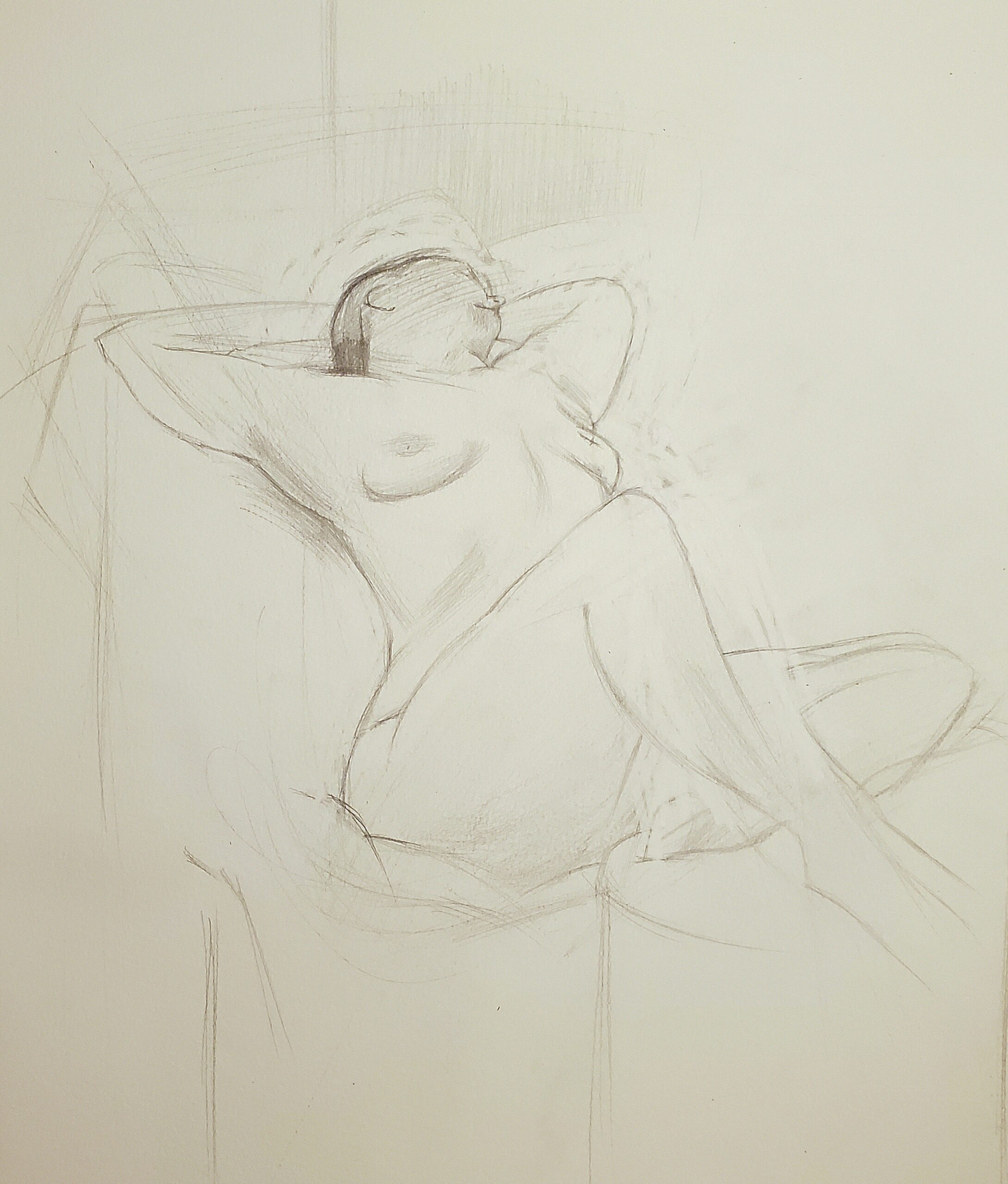 Study of Elle