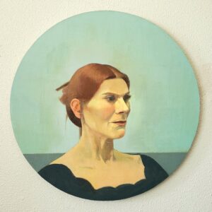 Portrait of Joy