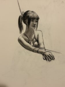 Eri Robinson Art