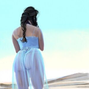 Val in the Desert