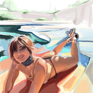 Val in the Sun 18