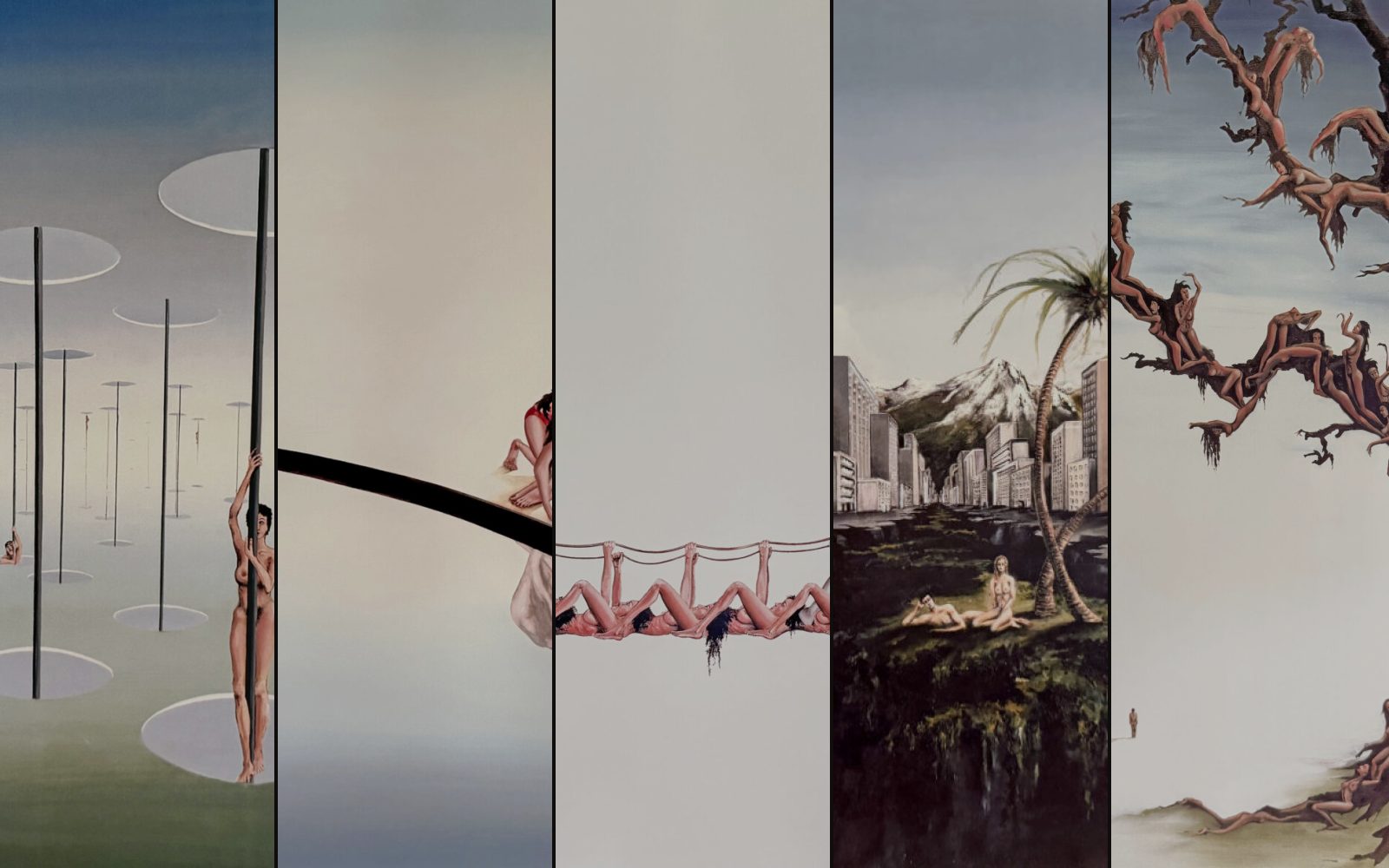 Altered View Gallery