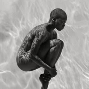 Olivia Submerged (Photography by Dan Katz)