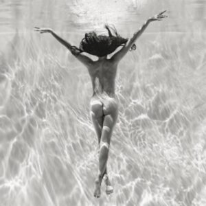 The Joy of Immersion (Photograph by Dan Katz)